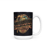 Cowabunga - Mug