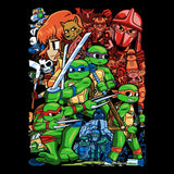 Cowabunga Pilgrim - Accessory Pouch