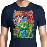 Cowabunga Pilgrim - Men's Apparel