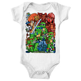 Cowabunga Pilgrim - Youth Apparel