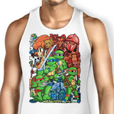Cowabunga Pilgrim - Tank Top