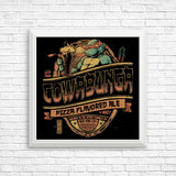 Cowabunga - Posters & Prints