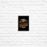 Cowabunga - Posters & Prints