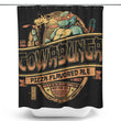 Cowabunga - Shower Curtain