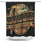 Cowabunga - Shower Curtain