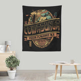 Cowabunga - Wall Tapestry