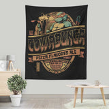 Cowabunga - Wall Tapestry