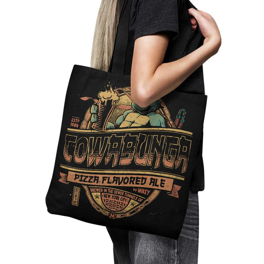 Cowabunga - Tote Bag