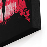 Crawler - Canvas Print