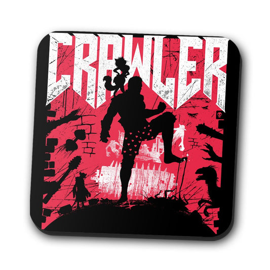 Crawler - Coasters