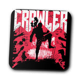Crawler - Coasters