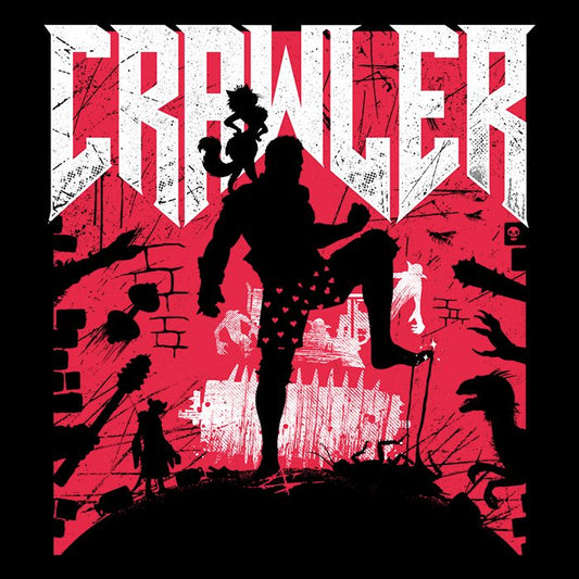 Crawler - Tank Top