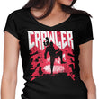 Crawler - Women's V-Neck