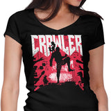 Crawler - Women's V-Neck