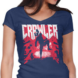 Crawler - Women's V-Neck