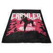 Crawler - Fleece Blanket