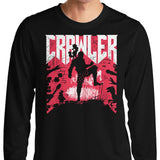 Crawler - Long Sleeve T-Shirt