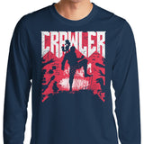 Crawler - Long Sleeve T-Shirt