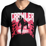 Crawler - Men's V-Neck