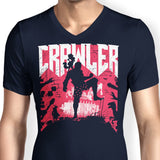 Crawler - Men's V-Neck