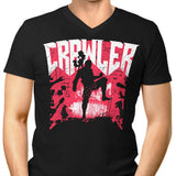 Crawler - Men's V-Neck