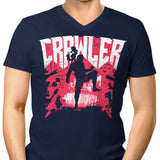 Crawler - Men's V-Neck