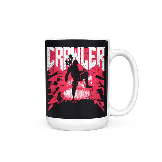 Crawler - Mug