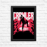 Crawler - Posters & Prints