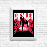 Crawler - Posters & Prints