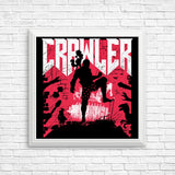 Crawler - Posters & Prints