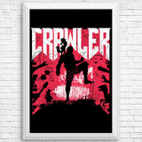 Crawler - Posters & Prints