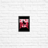 Crawler - Posters & Prints