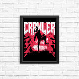 Crawler - Posters & Prints