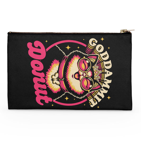 Crawler Quotes - Accessory Pouch