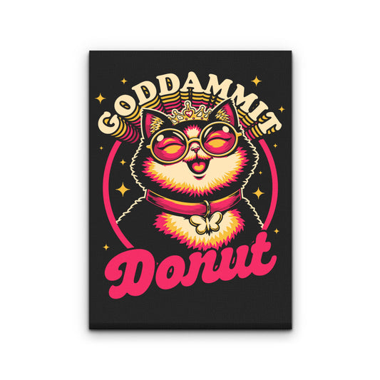 Crawler Quotes - Canvas Print