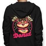 Crawler Quotes - Hoodie