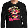 Crawler Quotes - Long Sleeve T-Shirt