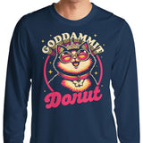Crawler Quotes - Long Sleeve T-Shirt