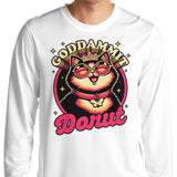 Crawler Quotes - Long Sleeve T-Shirt