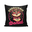 Crawler Quotes - Throw Pillow
