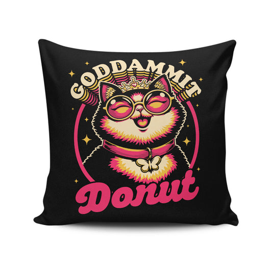 Crawler Quotes - Throw Pillow