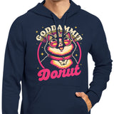 Crawler Quotes - Hoodie