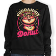 Crawler Quotes - Sweatshirt