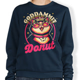Crawler Quotes - Sweatshirt