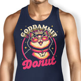 Crawler Quotes - Tank Top
