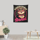 Crawler Quotes - Wall Tapestry