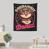 Crawler Quotes - Wall Tapestry