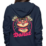 Crawler Quotes - Hoodie