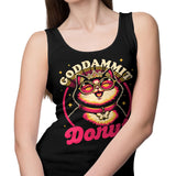 Crawler Quotes - Tank Top