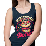 Crawler Quotes - Tank Top